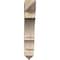 Ekena Millwork Balboa Arts & Crafts Smooth Bracket, Douglas Fir, 5 1/2"W x 28"D x 32"H BKT06X28X32BOA03SDF - alternate 3